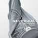 2026 New Women's Plus Size Summer Thin Elastic Wide-Leg Straight Pants With Tencel Washed Denim And Waist Cord_ecoleips.com