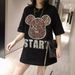 Pure Cotton Short Sleeved T Shirt For Women, Summer 2026, Loose Fit, European Style, Mid Length Top._ecoleips.com
