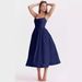 Women's Clothing Long Skirt Summer New Sexy Backless Suspenders Gentle Style Dress Women's Skirt_ecoleips.com