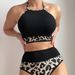 New European American Foreign Trade Halter-Neck Sexy Bikini, Hot-Selling Swimwear On Aliexpress And Amazon Tk214_ecoleips.com