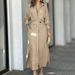 Voya Women's Fashion Elegant Commuter Solid Color Strap Waist Dress Casual Loose Long Dress Available In Multiple Colors_ecoleips.com