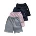 Men's Street Style Loose Fit Sweatpants Shorts S Print New European And American Fashion 2255 Size Hot Selling Wholesale_ecoleips.com