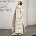 Women's Clothing Actual Shot Of 2023 New Winter Warm Jacket Cotton Coat For Women, Super Long Ankle Length Loose Bread Warm Cotton Coat_ecoleips.com