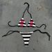 Women's Sexy Beach Volleyball Apparel Bikini Street Outfit Y2K Summer Cross Border Wholesale European And American Style Swimwear_ecoleips.com