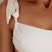 Women's Clothing Swimsuit Women's One Shoulder Lace Up High End Solid Color One Piece Swimsuit Hollow Hot Spring Swimsuit_ecoleips.com
