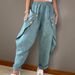 Spring Summer New Cotton Mid-Waist Style Dress – Breathable Pure Color Elegant Casual Dress_ecoleips.com