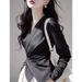 Spring French-style Unique, Chic, Beautiful, Niche, Light Luxury, Age-reducing, Stylish, High-end, Waist-cinching,_ecoleips.com
