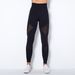 Women's Clothing Seamless Knitted Sexy Striped Moisture Yoga Pants Sports Running Fitness Pants For Women_ecoleips.com