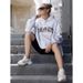 Street-Style Leopard-Print Embroidered Letter Hoodie For Autumn/Winter Versatile Casual High-End Pullover_ecoleips.com