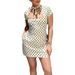 2026 Spring New Arrival: Cross-Border European And American Foreign Trade Women's Fashion Casual Polka Dot Print_ecoleips.com