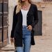 Women's Knitted Cardigan Coat Fashionable Autumn Winter Top European American Style New Hot Selling 2025_ecoleips.com