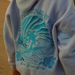 Women's Professional Embroidery Hoodie Jacket European Size Drop Shoulder Ribbed Pockets Sweatshirt Spring Autumn New 2025_ecoleips.com