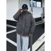Down Cotton-padded Clothes For Women's Winter New Thickened High-end American Retro Cotton-padded Jackets_ecoleips.com