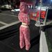 Women's Clothing Y2k Hip Hop Short Cardigan Hoodie Sweatshirt Street INS Hot Girl Loose Long Sweatpants Suit_ecoleips.com