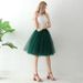 2025 New Style Puffy Women Tutu Pleated Mesh Half Adult Short Skirt_ecoleips.com