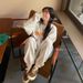 American Retro Sportswear Spring Autumn 2025 New Student Loose Street Style Sweatshirt Casual Two-Piece Set For Women_ecoleips.com