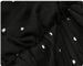 0108 European Station Plus Size Women's Polka Dot Print Sleeve Bohemian Pleated Long Dress_ecoleips.com