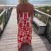 Women's Clothing Spring And Summer New Design Printed Suspenders Temperament Dress_ecoleips.com