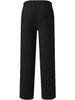 Women's Fleece Lined Casual Straight Leg Sports Pants Autumn Winter Fashion for Europe And America_ecoleips.com
