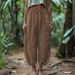 Aria Basics 2026 European And American Cross-border Independent Station Spring-summer New Women's Clothing Elastic Waistband Patch_ecoleips.com