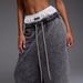 European And American Style Simple Solid Color Sweatpants Women Loose Women's Trendy Loose Straight Pants American Style Distressed Street Sweatpants_ecoleips.com
