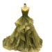 Women's Clothing New Long Style Temperament Slim Niche Light Luxury Fairy Lady Host Dress Female_ecoleips.com