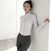 Women's Clothing Super Slimming Quick Drying Women's Yoga Top Outdoor Sports Running Pilates Fitness Set For Formal & Casual For Women_ecoleips.com