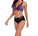 Women's Clothing Sexy Hot Diamond Two Piece Suit Women's Split Bikini Swimsuit_ecoleips.com