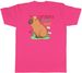 Women's T-Shirts Capybara Vibes Only Mens T-Shirt Tee Gift Top_ecoleips.com
