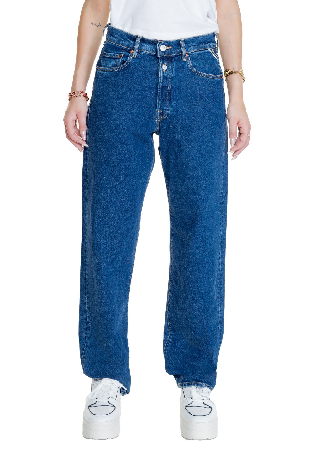 Replay Jeans DonnaRRkhaBMSgeAcC_ecoleips.com