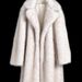Fur Coat Elongated Women's Fox Fur Two-tone Coat Warm Winter Fur Coat_ecoleips.com
