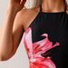 Women's Sexy Fashion Positioning Printed Bikini Two Piece Swimsuit Casual Beachwear_ecoleips.com