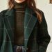 Cross-Border 2025 European And American Style Retro Plaid Casual Elegant Mid-Length Lapel C Women Woolen_ecoleips.com
