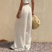 Summer Polka Dot Pants for Women European American Style Cross Border E Commerce Party Beach Wear_ecoleips.com