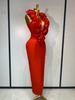 New Fashion 3D Flower Sleeveless Bodycon Bandage Dress Women Celebrity Elegant Party Club Luxury Birthday Dress Vestidos Z8GZ_ecoleips.com