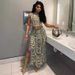 Women's Clothing Women's Denim Suits Women's Clothing Trend Personality Hand Worn Vest Slit Denim Skirt_ecoleips.com