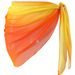 Women's Clothing New Vacation Loose Leisure Vacation Bikini Beach Apron Gradient Color Multiple Colors_ecoleips.com