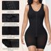 Cross-border European And American High-waisted Bodysuit, Tight-fitting, Enhanced Tummy Control, Butt-lifting,_ecoleips.com