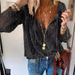 Women's Temperament Pullover Loose Printed Lace Shirt Solid Color European American Style Commuting Top_ecoleips.com