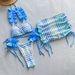 Aria Basics Three-piece Set 2024 New European And American Bikini Cross-border Foreign Trade Ruffled Edge Two-piece Women's Swimsuit_ecoleips.com