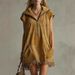 2026 European American Cross-border Independent Site Casual Western Style Suede Dress With Zipper Collar,_ecoleips.com