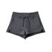 Women's Clothing Spring New Low Waist Hot Girl Drawstring Wide Leg Hot Pants Women Casual Slim Straight Sports Shorts Women_ecoleips.com
