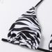 Women's Clothing Split Print Bikini_ecoleips.com