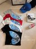 Stylish One-Shoulder Butterfly Print T-Shirt, New Summer 2026 Model, With Chest Pads, Short Sleeves, Slim Fit_ecoleips.com