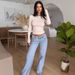 Women's Clothing Explosion Low Waist Jeans Fashion Retro Straight Pants Loose Denim Pants Women_ecoleips.com