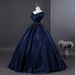 Long Stage Dress For Women High-End Annual Meetings Celebratory Performances Vocal Performance Exam Attire_ecoleips.com
