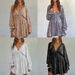 Women's Clothing Straps V Neck Sequined Skirt Sexy Hot Girl Skirt Drape High End Dress_ecoleips.com