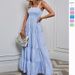 2026 Cross-Border Spring Summer New European And American Foreign Trade Women's Camisole Waist-Cinching Striped Vacation_ecoleips.com