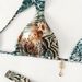 Women's Clothing New Printed Lace Up Swimsuit Ladies Three Point Sexy Beach Bikini Hot Spring Swimsuit_ecoleips.com
