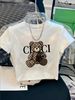 Summer Women Trend Ultra-Short T-Shirt Top Printed_ecoleips.com